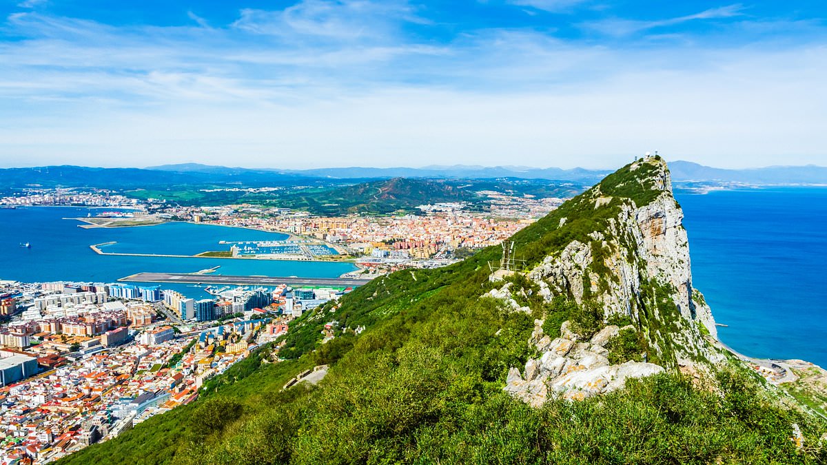 Gibraltar Joins Schengen: Brits Face Passport Checks on UK Soil
