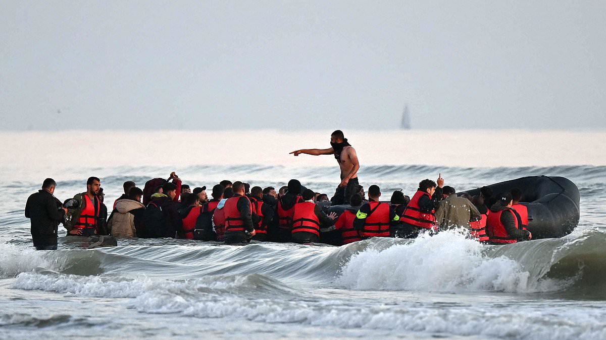 Inside Iraq's People-Smuggling Empire Targeting Britain
