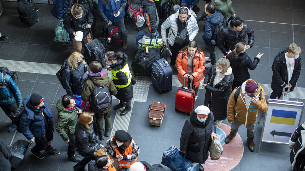 Czech Republic Tightens Rules for Ukrainian Refugees